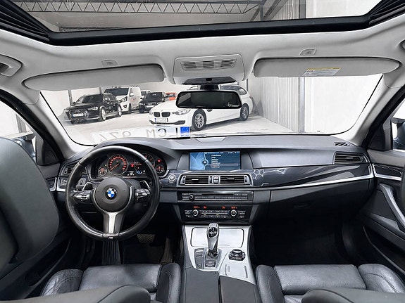BMW 535d 12 of 12