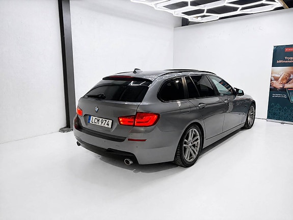BMW 535d 7 of 12
