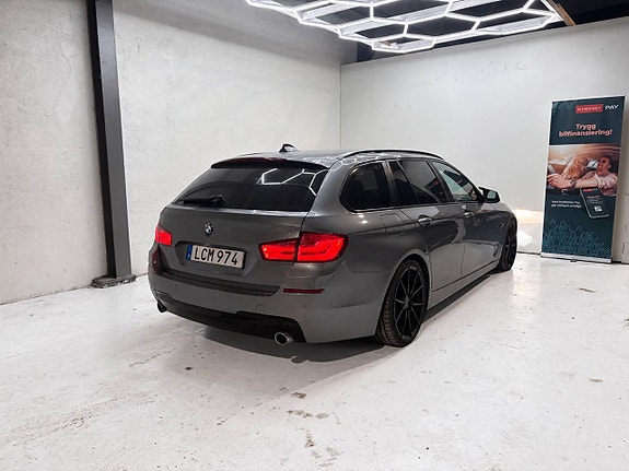 BMW 535d 7 of 12