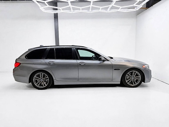 BMW 535d 6 of 12