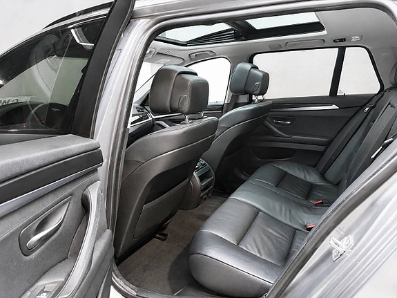 BMW 535d 10 of 12