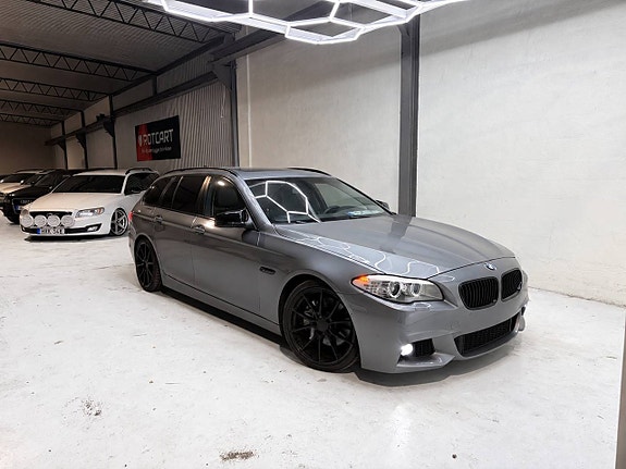 BMW 535d 5 of 12