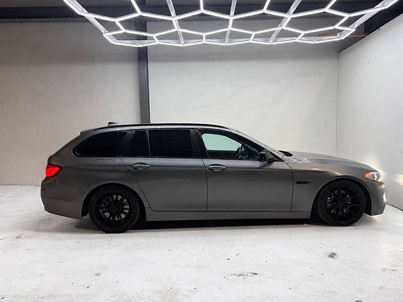 BMW 535d 6 of 12