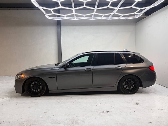 BMW 535d 2 of 12