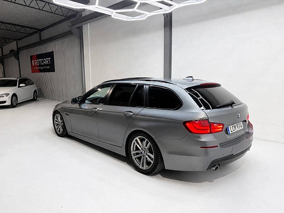 BMW 535d 3 of 5