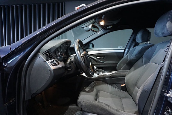 BMW 520d 11 of 14