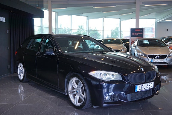 BMW 520d 2 of 14