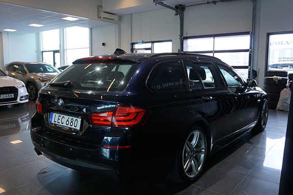 BMW 520d 7 of 14