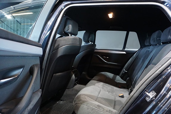 BMW 520d 8 of 14