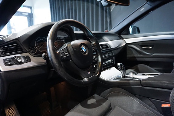 BMW 520d 10 of 14