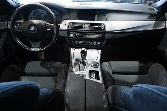 BMW 520d 9 of 14