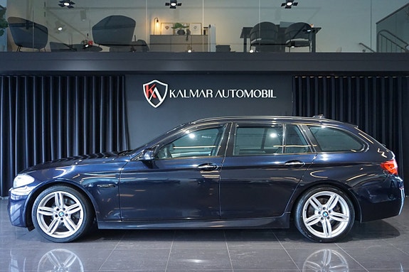 BMW 520d 3 of 14