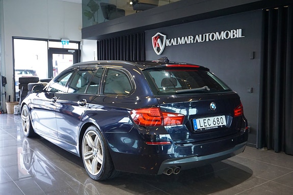 BMW 520d 6 of 14