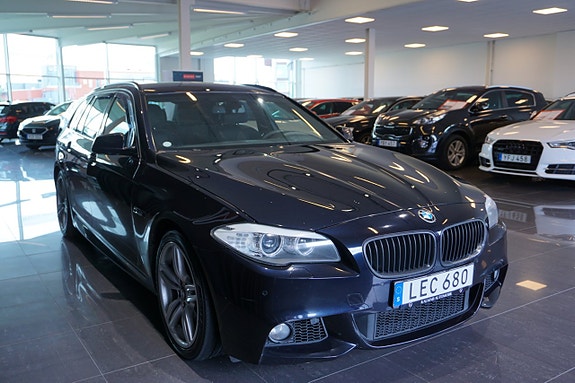 BMW 520d 5 of 14