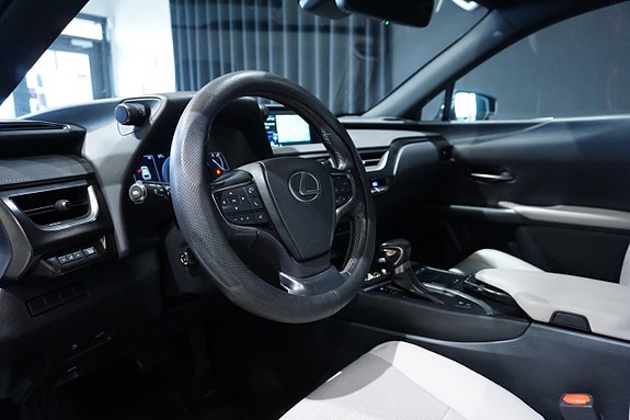 Lexus UX250h 10 of 16