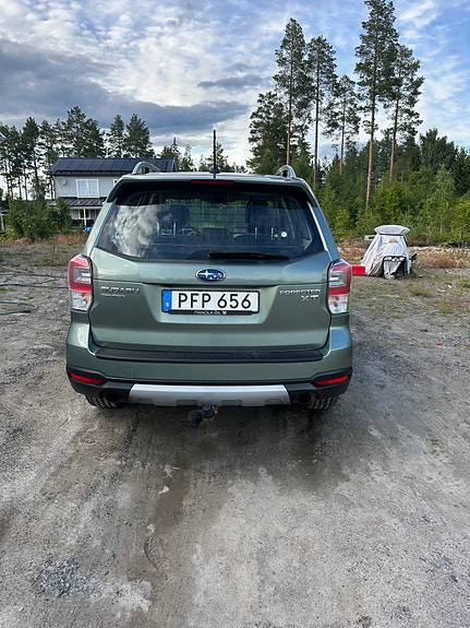 Subaru Forester 3 of 5