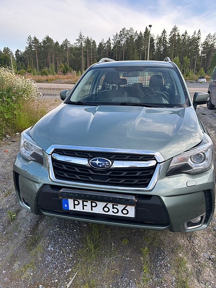 Subaru Forester 4 of 5