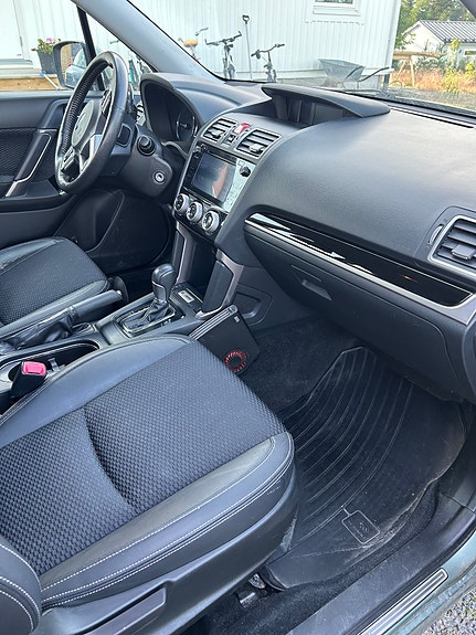 Subaru Forester 5 of 5