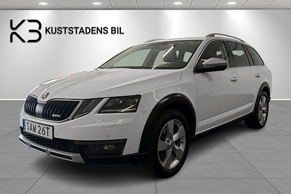 Skoda Octavia Scout 7 of 25