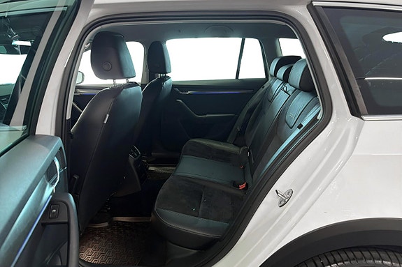 Skoda Octavia Scout 25 of 25