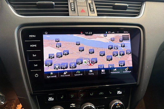 Skoda Octavia Scout 18 of 25