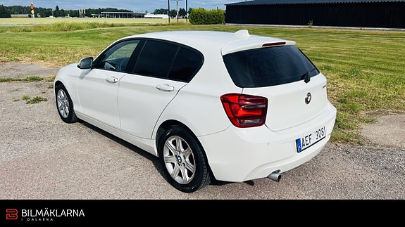 BMW 118d 7 of 18