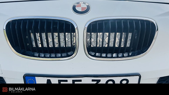 BMW 118d 18 of 18