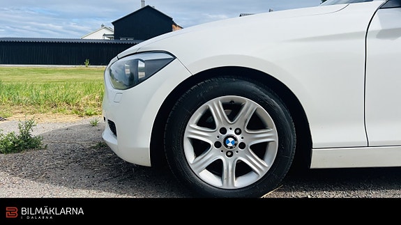 BMW 118d 5 of 5