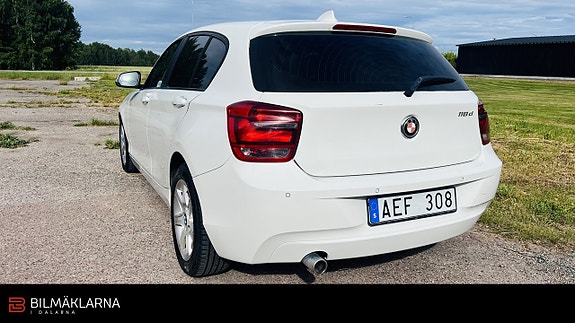BMW 118d 8 of 18