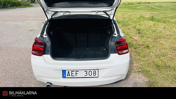 BMW 118d 10 of 18