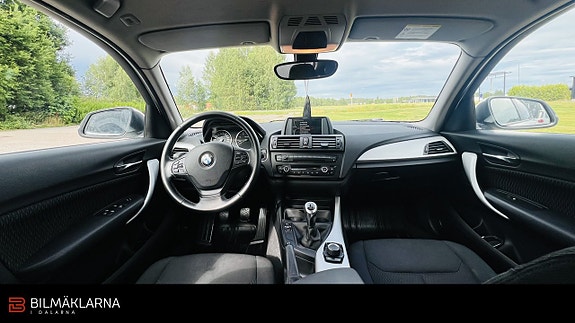 BMW 118d 12 of 18