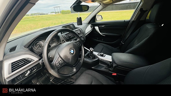 BMW 118d 13 of 18