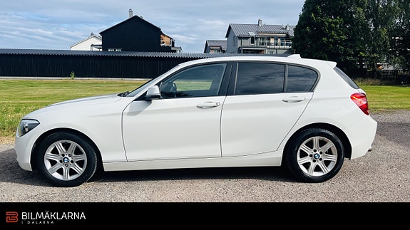 BMW 118d 6 of 18