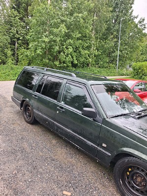 Volvo 940 2 of 7