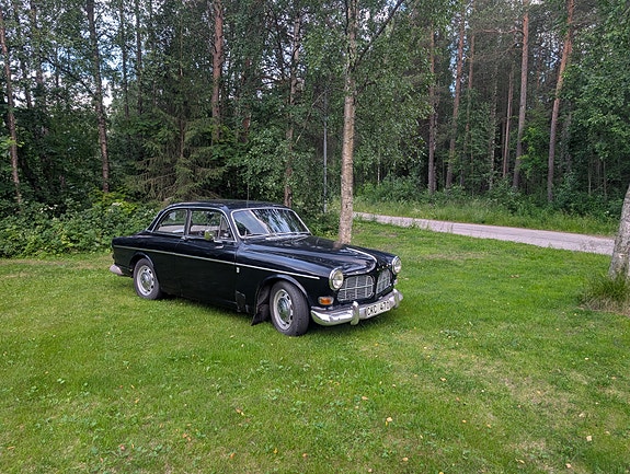 Volvo Amazon 2 of 5