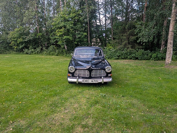 Volvo Amazon 5 of 5
