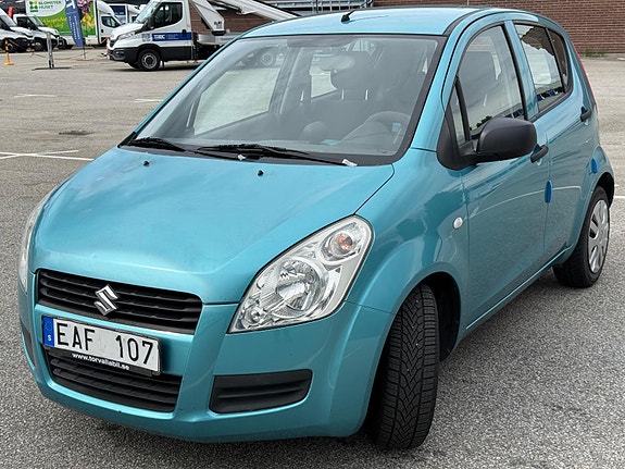 Suzuki Splash 2 of 9