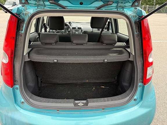 Suzuki Splash 8 of 9