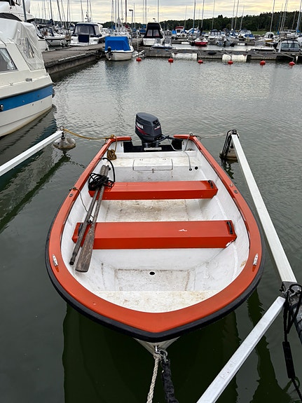 Örnvik 480 Yamaha 30 hk 4 of 5