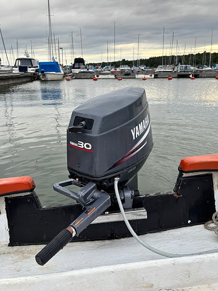 Örnvik 480 Yamaha 30 hk 2 of 5