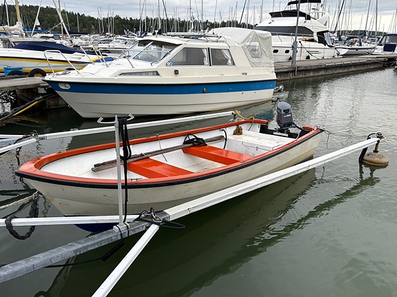 Örnvik 480 Yamaha 30 hk 5 of 5