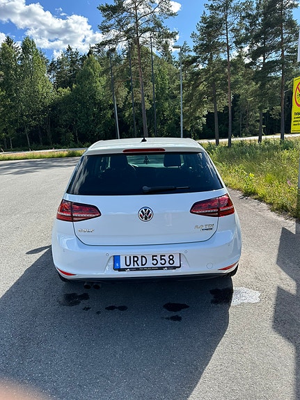 Volkswagen Golf VII 5 of 5