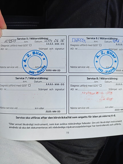 Kia Ceed 10 of 11