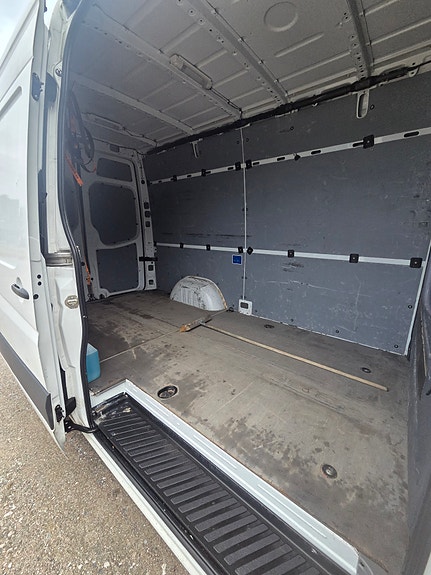 Mercedes-Benz Sprinter 316 8 of 8