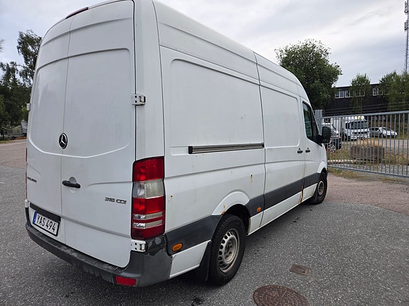 Mercedes-Benz Sprinter 316 3 of 8