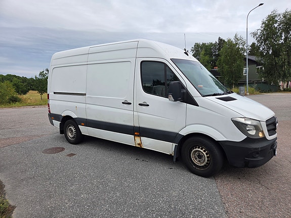 Mercedes-Benz Sprinter 316 5 of 8