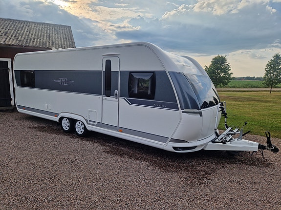 Hobby 650 KFU Prestige 3-Våningssäng 2 of 16