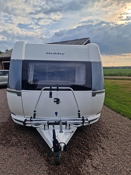 Hobby 650 KFU Prestige 3-Våningssäng 3 of 16