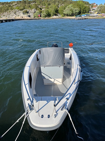Ryds 628 Mid C S-Line 2016 – Mercury 115 hk – Mycket fint skick 2 of 5