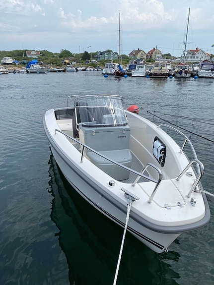 Ryds 628 Mid C S-Line 2016 – Mercury 115 hk – Mycket fint skick 3 of 5